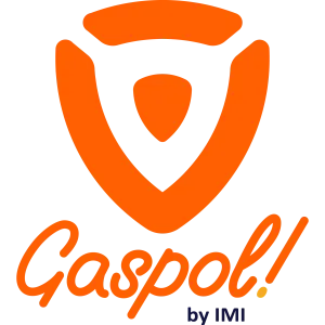 PT. Indo Media Investama (Gaspol! by IMI) Logo