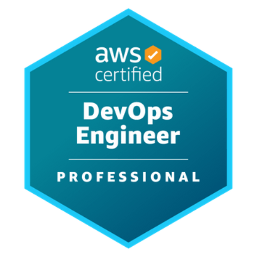 AWS DevOps Engineer Professional