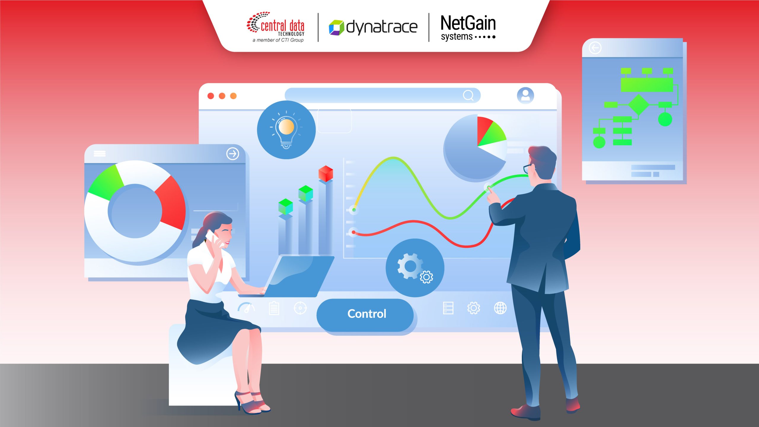 Monitoring as a Service (MaaS): An Effective Solution to Monitor Your Modern Digital Infrastructure