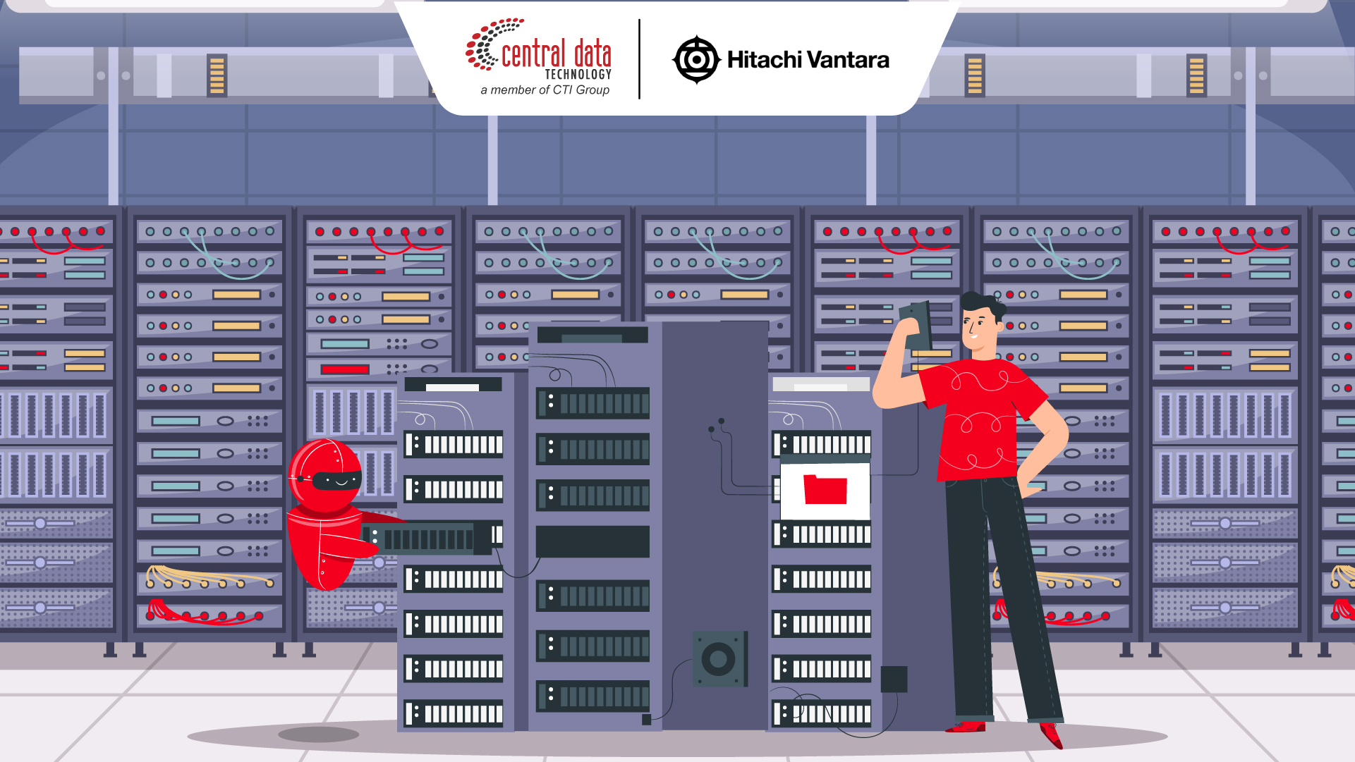 Data Center Infrastructure Explained: Why It Matters to You
