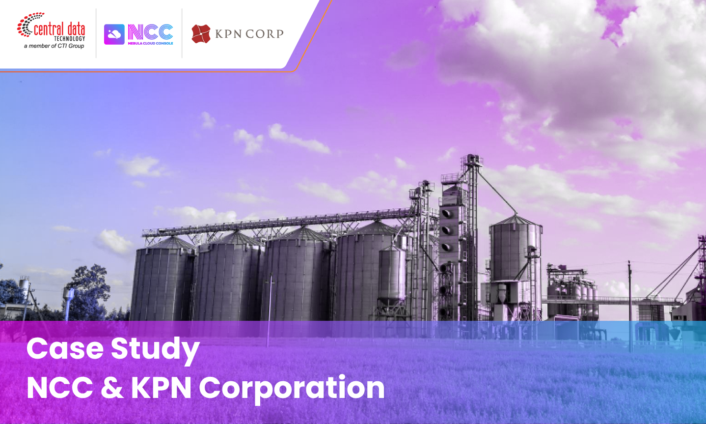 KPN Corporation Improves Cloud Cost Efficiency by 40% with CDT Cloud Managed Services
