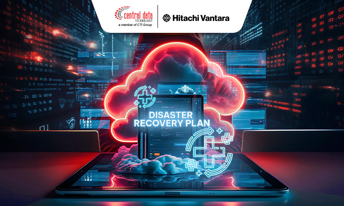 Ransomware Strikes National Data Center: The Importance of Disaster Recovery