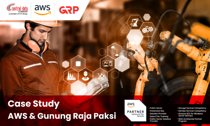 GRP Boosts Network Availability and Cuts Costs with Successful AWS Cloud Migration