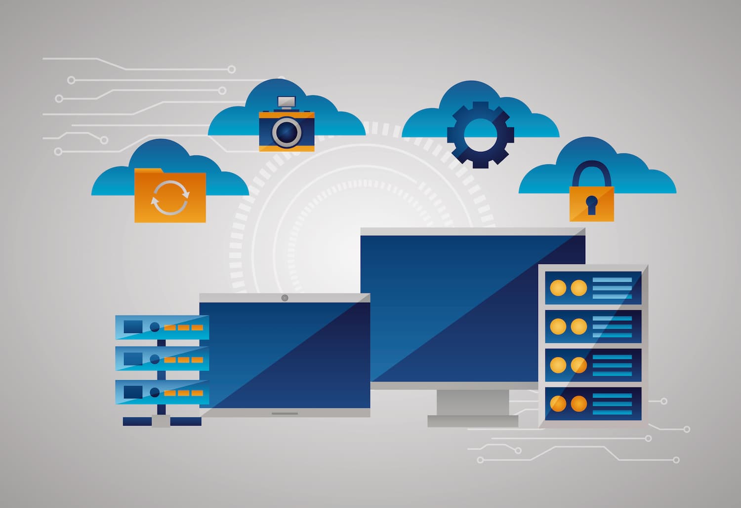 Seberapa Rentan Data yang Tersimpan di Cloud