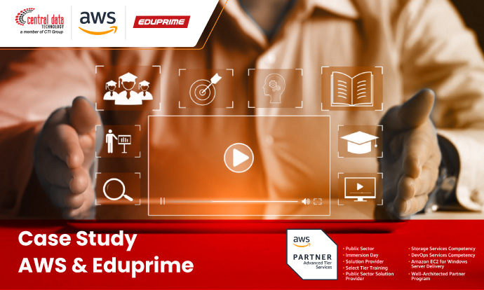 Successful Migration to AWS Cloud Increases Eduprime’s Platform Scalability