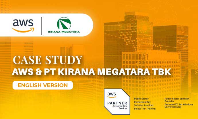How AWS Helps Indonesia’s Largest Rubber Producer in Effective Disaster Recovery