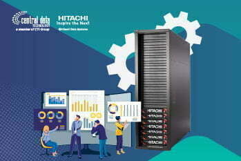 Pastikan Ketersediaan Data Bisnis Tetap Optimal 100 Persen dengan Hitachi VSP E Series