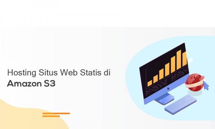 Hosting Situs Web Statis di Amazon S3