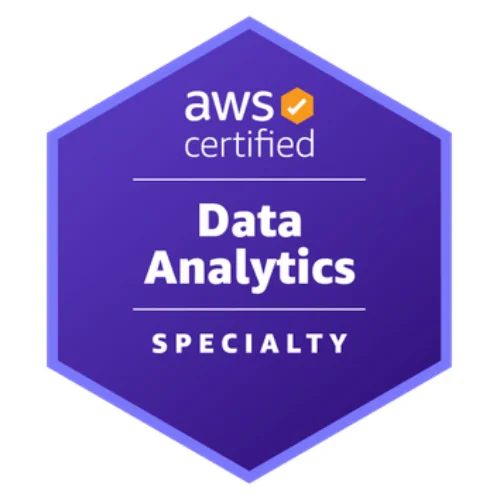 AWS Data Analytics