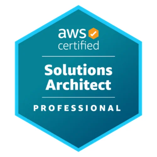 AWS SA Professional