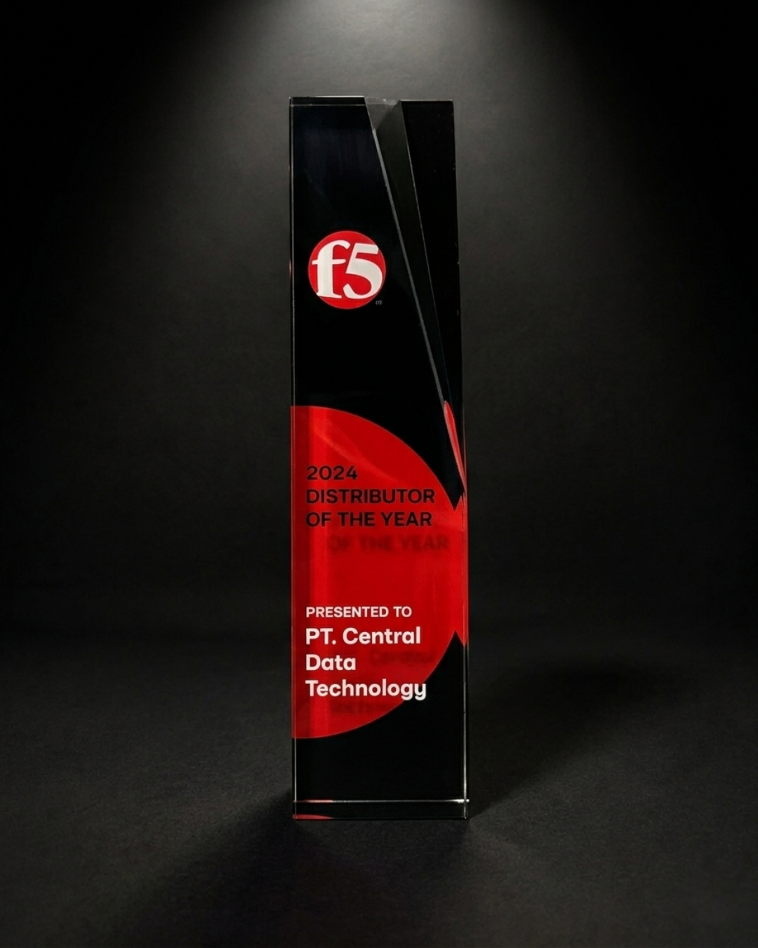 F5 Distributor